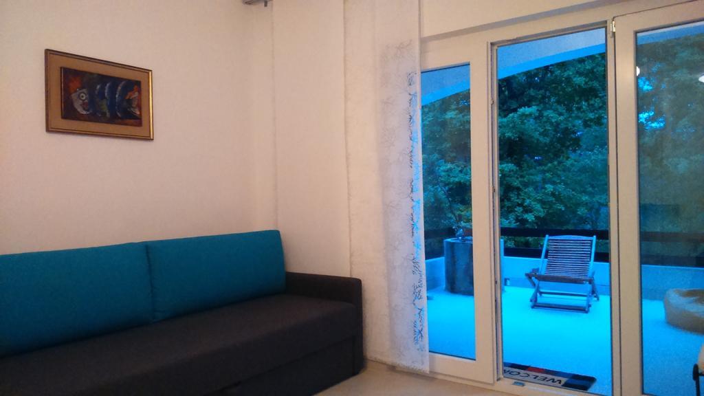 Apartment Lena Čižići Habitación foto